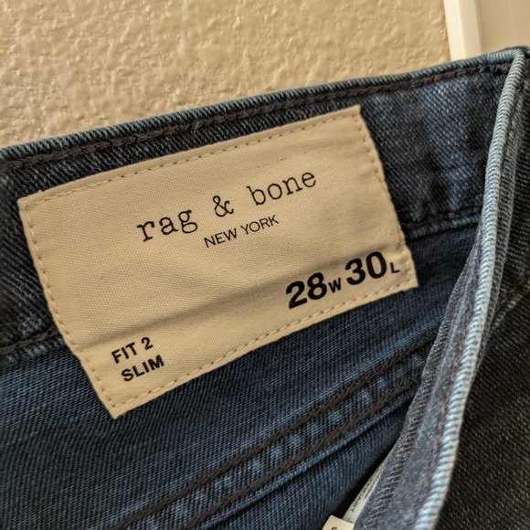 NWT Rag & Bone Fit 2 Strummer - Picture 6 of 12